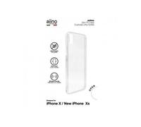 Coque iPhone Jellies cases iPhone Xs - Clear