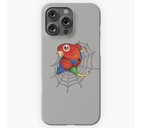 Coque Iphone Samsung Agapornis Roseicollis Super-Héros=512 Compatibilité Pour Étui 19 18 17 16 15 14 Plus Pro Max Galaxy S27 S26 S25 S24 S23 Ultra
