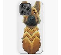 Coque Iphone Samsung Aqua Dog Man, Ou Simplement Aquog, Un Chien Super-Héros Qui Peut Parler Aux Humains Et A Compatibilité Pour Étui 19 18 17 16 15 14 Plus Pro Max Galaxy S27 S26 S25 S24 S23 Ultra