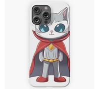 Coque Iphone Samsung Chat Super-Héros-Prêt À Sauver La Situation=752 Compatibilité Pour Étui 19 18 17 16 15 14 Plus Pro Max Galaxy S27 S26 S25 S24 S23 Ult