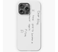 Coque Iphone Samsung Cher Mike De El-Inspiré Par La Lettre Onze De Stranger Things=690 Compatibilité Pour Étui 19 18 17 16 15 14 Plus Pro Max Galaxy S27 S26 S25 S24 S23 Ultra