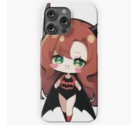 Coque Iphone Samsung Chibi Batgirl=980 Compatibilité Pour Étui 19 18 17 16 15 14 Plus Pro Max Galaxy S27 S26 S25 S24 S23 Ultra