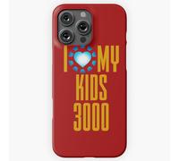 Coque Iphone Samsung Citation De Film De Super-Héros J'aime Mes Enfants 3000 Cadeau De Fête Des Pères=508 Compatibilité Pour Étui 19 18 17 16 15 14 Plus Pro Max Galaxy S27 S26 S25 S24 S23 Ult