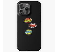 Coque Iphone Samsung Costume De Super-Héros Rétro De Bande Dessinée Pow Zap Funny Boom=566 Compatibilité Pour Étui 19 18 17 16 15 14 Plus Pro Max Galaxy S27 S26 S25 S24 S23 Ult