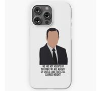 Coque Iphone Samsung Coulson-Nous Ne Sommes Des Agents De Rien=835 Compatibilité Pour Étui 19 18 17 16 15 14 Plus Pro Max Galaxy S27 S26 S25 S24 S23 Ultra