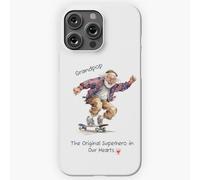 Coque Iphone Samsung Grandpop « Le Super-Héros Original Dans Nos C?Urs »=615 Compatibilité Pour Étui 19 18 17 16 15 14 Plus Pro Max Galaxy S27 S26 S25 S24 S23 Ul