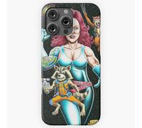 Coque Iphone Samsung Halestorm-Femme Fantastique-Couleur=664 Compatibilité Pour Étui 19 18 17 16 15 14 Plus Pro Max Galaxy S27 S26 S25 S24 S23 Ultra