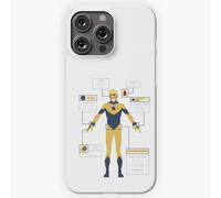 Coque Iphone Samsung Infographie Booster Gold=431 Compatibilité Pour Étui 19 18 17 16 15 14 Plus Pro Max Galaxy S27 S26 S25 S24 S23 Ultra