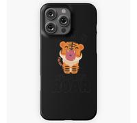 Coque Iphone Samsung J'ai 4 Ans, Entends-Moi Rugir, Mignon Tigre, Anniversaire De 4 Ans, Texte Noir=772 Compatibilité Pour Étui 19 18 17 16 15 14 Plus Pro Max Galaxy S27 S26 S25 S24 S23 Ultra