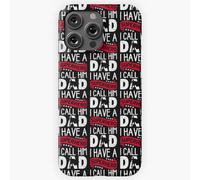 Coque Iphone Samsung J'ai Un Super-Héros, Je L'appelle Papa=379 Compatibilité Pour Étui 19 18 17 16 15 14 Plus Pro Max Galaxy S27 S26 S25 S24 S23 Ultra