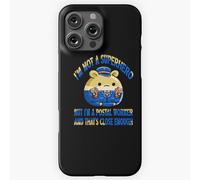 Coque Iphone Samsung Je Ne Suis Pas Un Super-Héros Mais Je Suis Un Employé Des Postes Et C'est Assez Presque= Compatibilité Pour Étui 19 18 17 16 15 14 Plus Pro Max Galaxy S27 S26 S25 S24 S23 Ultr