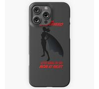 Coque Iphone Samsung Je Suis Un Super-Héros, Acteur Le Jour, Maman La Nuit=681 Compatibilité Pour Étui 19 18 17 16 15 14 Plus Pro Max Galaxy S27 S26 S25 S24 S23 Ultra