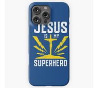 Coque Iphone Samsung Jésus Est Mon Super-Héros Drôle De Jésus Bxaxi=468 Compatibilité Pour Étui 19 18 17 16 15 14 Plus Pro Max Galaxy S27 S26 S25 S24 S23 Ul