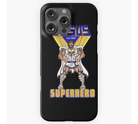 Coque Iphone Samsung Jésus Le Premier Super-Héros=704 Compatibilité Pour Étui 19 18 17 16 15 14 Plus Pro Max Galaxy S27 S26 S25 S24 S23 Ultr