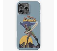 Coque Iphone Samsung La Magnifique Menace Réelle Cool Vintage Superhero Comic Illustration=634 Compatibilité Pour Étui 19 18 17 16 15 14 Plus Pro Max Galaxy S27 S26 S25 S24 S23 Ultra