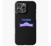Coque Iphone Samsung Les Enseignants Ne Sont Que Des Super-Héros (Design N°4)=321 Compatibilité Pour Étui 19 18 17 16 15 14 Plus Pro Max Galaxy S27 S26 S25 S24 S23 Ultr