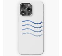 Coque Iphone Samsung Les Super-Héros Sont Mon Type=848 Compatibilité Pour Étui 19 18 17 16 15 14 Plus Pro Max Galaxy S27 S26 S25 S24 S23 Ultra