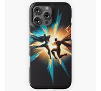 Coque Iphone Samsung Logo De Super-Héros Épique-Symbolisant La Justice Et Le Courage=502 Compatibilité Pour Étui 19 18 17 16 15 14 Plus Pro Max Galaxy S27 S26 S25 S24 S23 Ultr