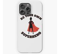 Coque Iphone Samsung Message D'autonomisation Des Super-Héroïnes Pour Les Filles Et Les Femmes=270 Compatibilité Pour Étui 19 18 17 16 15 14 Plus Pro Max Galaxy S27 S26 S25 S24 S23 Ultr
