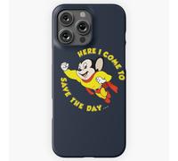 Coque Iphone Samsung Mighty Mouse, Me Voici Pour Sauver La Situation=262 Compatibilité Pour Étui 19 18 17 16 15 14 Plus Pro Max Galaxy S27 S26 S25 S24 S23 Ultra