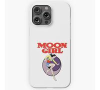 Coque Iphone Samsung Moon Girl-Super-Héros Rétro De L'âge D'or=245 Compatibilité Pour Étui 19 18 17 16 15 14 Plus Pro Max Galaxy S27 S26 S25 S24 S23 Ult