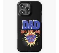 Coque Iphone Samsung Papa, Tu Es Mon Super Papa=775 Compatibilité Pour Étui 19 18 17 16 15 14 Plus Pro Max Galaxy S27 S26 S25 S24 S23 Ultra
