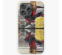 Coque Iphone Samsung Super-Héros Bitcoin=661 Compatibilité Pour Étui 19 18 17 16 15 14 Plus Pro Max Galaxy S27 S26 S25 S24 S23 Ultra