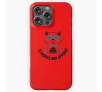 Coque Iphone Samsung Vers Les Livres Et Au-Delà Racoon Superhero=761 Compatibilité Pour Étui 19 18 17 16 15 14 Plus Pro Max Galaxy S27 S26 S25 S24 S23 Ultra