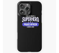 Coque Iphone Samsung Voici À Quoi Ressemble Un Policier Super-Héros=379 Compatibilité Pour Étui 19 18 17 16 15 14 Plus Pro Max Galaxy S27 S26 S25 S24 S23 Ultr
