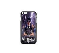 Coque Iphone SE 2020 Mercredi Adams séries wednesday saison 2