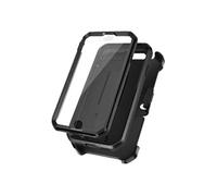 Coque iPhone SE 2022, 2020, 8 et 7 Multicouche Unicorn Beetle Pro - Noir