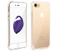 Coque iPhone SE 2022 / 2020 et 8 / 7 Flexible Renforcés Akashi Transparent