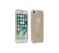 Coque iPhone SE 2022 / 2020 et 8 / 7 souple + Verre Trempé Transparent