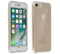 Coque iPhone SE 2022 / 2020 et 8 / 7 souple plus Verre Trempé Transparent