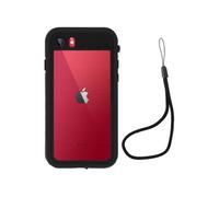 Coque iPhone SE 2022 / 2020 et 8 / 7 Waterproof 2m et Antichoc Intégrale Noir
