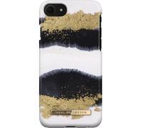 coque iPhone SE 2022, coque iPhone SE 2020/8/7/6/6s - plastique - iDeal of Sweden Backcover - blanc
