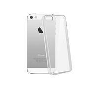 Coque iPhone SE 5 et 5s Protection silicone gel ultra-fine transparente
