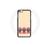 Coque Iphone SE Masque Squid game