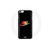 Coque - Nike - Iphone SE - Multicolore - Souple - Logo