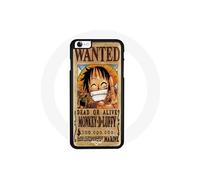 Coque Iphone SE One Piece wanted Luffy