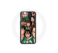 Coque Iphone Se Squid Game Fan Art
