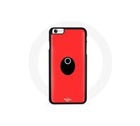 Coque Iphone SE Squid game Masque Cercle