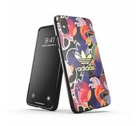 Coque iPhone X Adidas OR Snap multicolore
