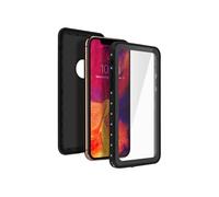 Coque iPhone X et XS Protection Housse étanche IP68 Waterproof 2m Antichocs
