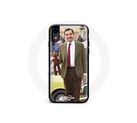Coque Iphone X Rowan Atkinson Mr Bean
