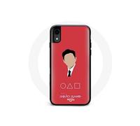 Coque Iphone X Squid Game