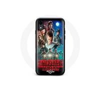 Coque Iphone X stranger things season 2 ost