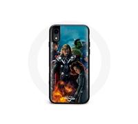 Coque Iphone X The Avengers 2012