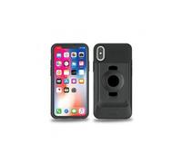 Coque iPhone X / XS Coque Protection Ultra-Léger Fixation FitClic Neo Tigra