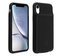 Coque iPhone XR - AKASHI - Modèle 2 en 1 - Batterie 4500mAh - Protection Rigide - Induction